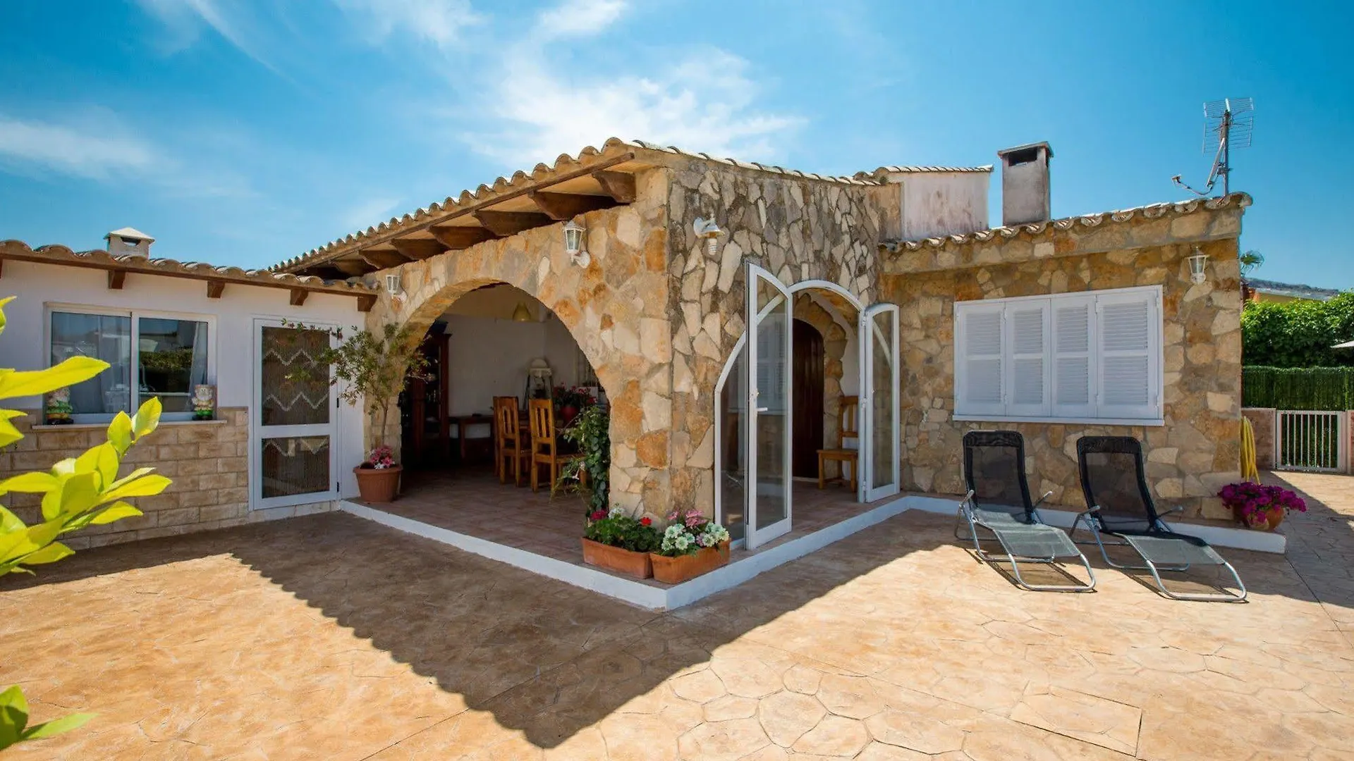 Villa Can Rovet Port de Alcudia