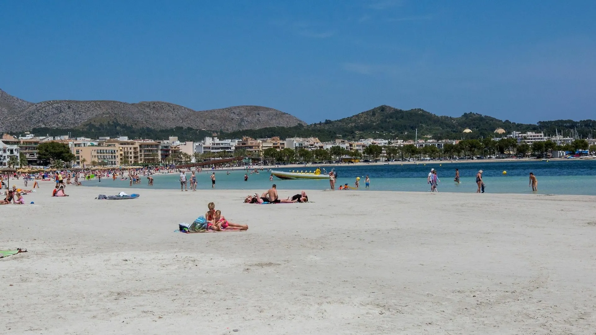 Can Rovet Port de Alcudia  Spain