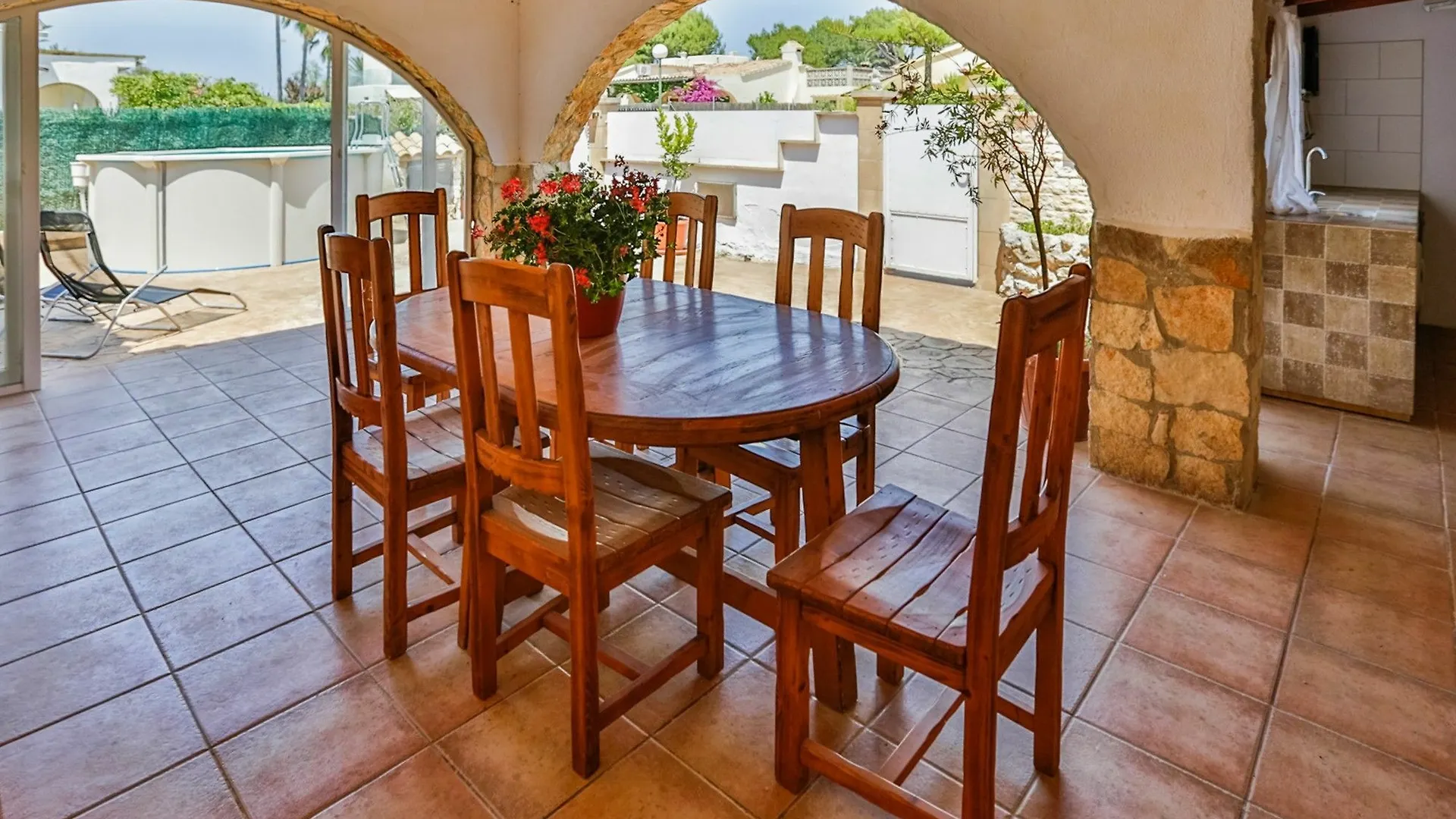 Villa Can Rovet Port de Alcudia