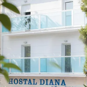 Guest house Blu Diana, Port de Alcudia (Mallorca)
